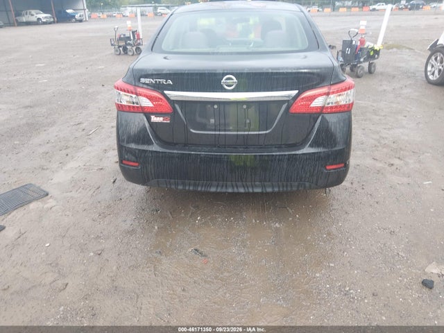 Продаж на аукціоні авто 2015 Nissan Sentra S, vin: 3N1AB7AP3FY304251, номер лоту: 46171350