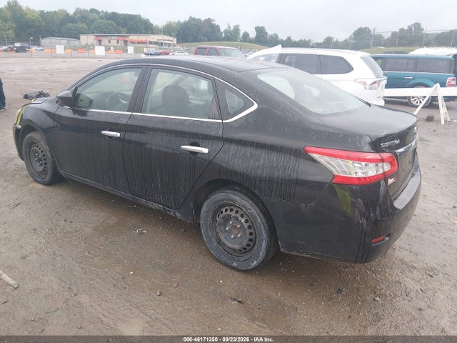 Продаж на аукціоні авто 2015 Nissan Sentra S, vin: 3N1AB7AP3FY304251, номер лоту: 46171350