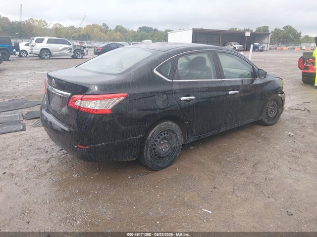 Продаж на аукціоні авто 2015 Nissan Sentra S, vin: 3N1AB7AP3FY304251, номер лоту: 46171350