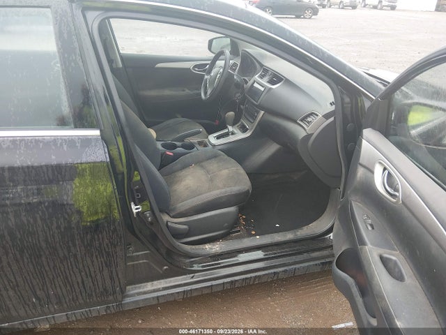 Продаж на аукціоні авто 2015 Nissan Sentra S, vin: 3N1AB7AP3FY304251, номер лоту: 46171350