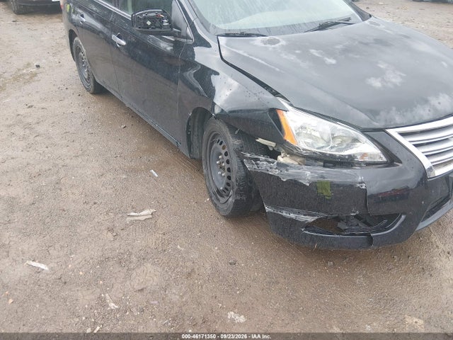 Продаж на аукціоні авто 2015 Nissan Sentra S, vin: 3N1AB7AP3FY304251, номер лоту: 46171350
