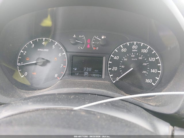 Продаж на аукціоні авто 2015 Nissan Sentra S, vin: 3N1AB7AP3FY304251, номер лоту: 46171350