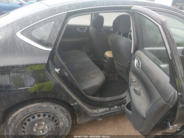Продаж на аукціоні авто 2015 Nissan Sentra S, vin: 3N1AB7AP3FY304251, номер лоту: 46171350