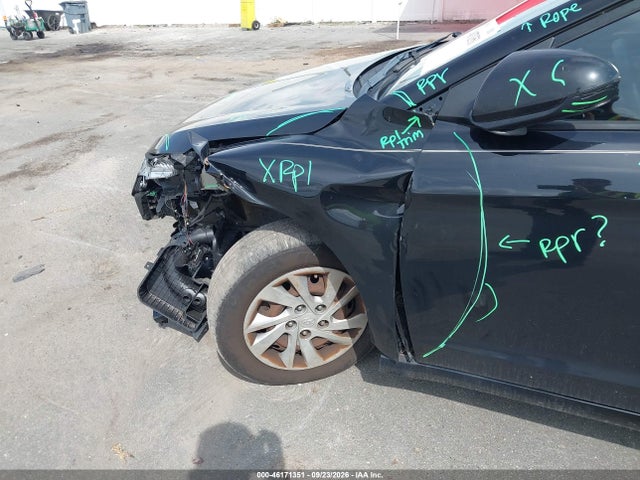 2019 Hyundai Elantra Se მანქანა იყიდება აუქციონზე, vin: KMHD74LF7KU818918, აუქციონის ნომერი: 46171351
