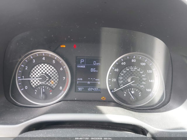 2019 Hyundai Elantra Se მანქანა იყიდება აუქციონზე, vin: KMHD74LF7KU818918, აუქციონის ნომერი: 46171351