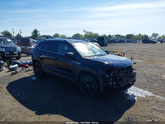 Продаж на аукціоні авто 2024 Volkswagen Taos 1.5t Se, vin: 3VVEX7B25RM011242, номер лоту: 46171353