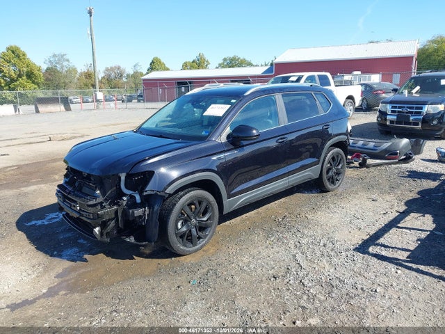 Продаж на аукціоні авто 2024 Volkswagen Taos 1.5t Se, vin: 3VVEX7B25RM011242, номер лоту: 46171353