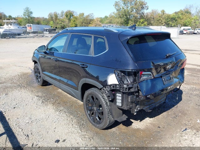 Продаж на аукціоні авто 2024 Volkswagen Taos 1.5t Se, vin: 3VVEX7B25RM011242, номер лоту: 46171353