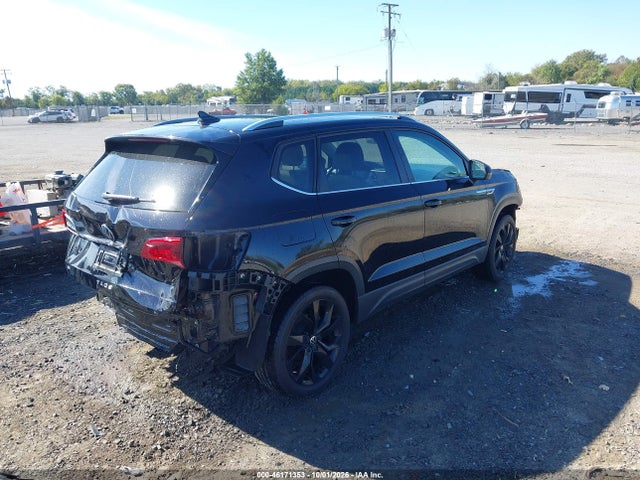 Продаж на аукціоні авто 2024 Volkswagen Taos 1.5t Se, vin: 3VVEX7B25RM011242, номер лоту: 46171353