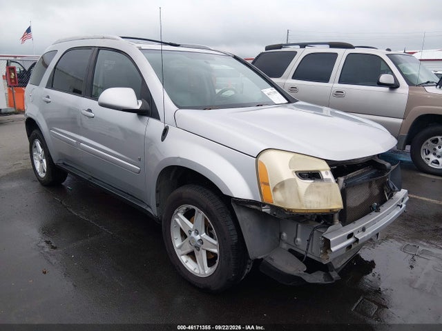 46171355 :رقم المزاد ، 2CNDL63F266058912 vin ، 2006 Chevrolet Equinox Lt مزاد بيع