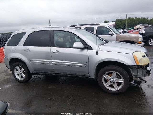 Продажа на аукционе авто 2006 Chevrolet Equinox Lt, vin: 2CNDL63F266058912, номер лота: 46171355