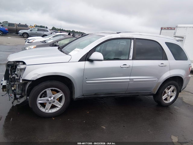 Продажа на аукционе авто 2006 Chevrolet Equinox Lt, vin: 2CNDL63F266058912, номер лота: 46171355