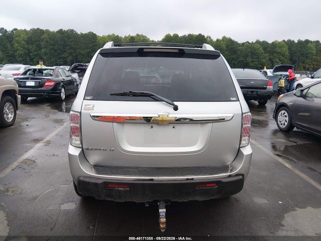 Продажа на аукционе авто 2006 Chevrolet Equinox Lt, vin: 2CNDL63F266058912, номер лота: 46171355