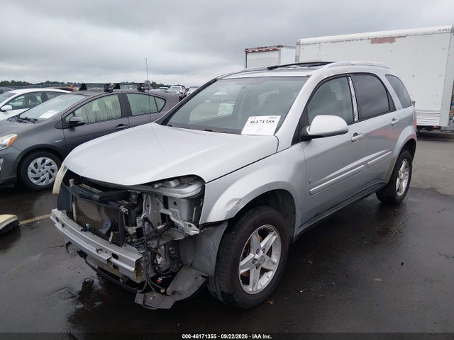 Продажа на аукционе авто 2006 Chevrolet Equinox Lt, vin: 2CNDL63F266058912, номер лота: 46171355