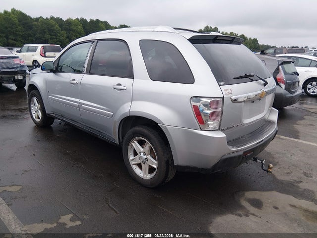 Продажа на аукционе авто 2006 Chevrolet Equinox Lt, vin: 2CNDL63F266058912, номер лота: 46171355