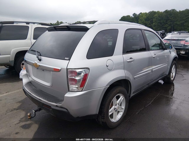 Продажа на аукционе авто 2006 Chevrolet Equinox Lt, vin: 2CNDL63F266058912, номер лота: 46171355