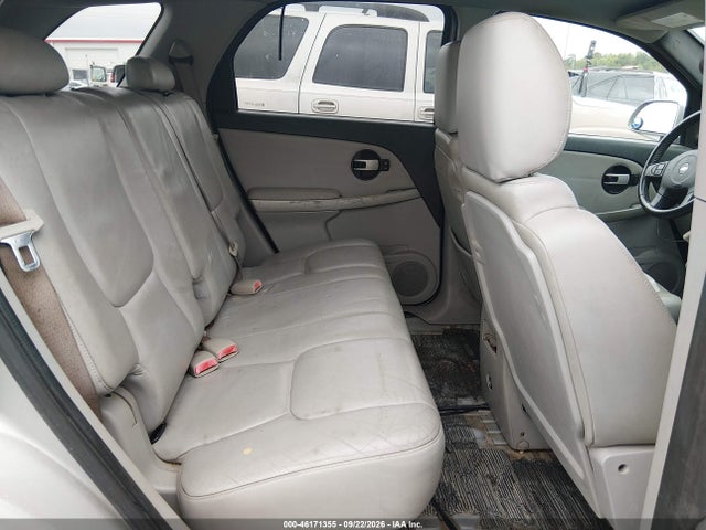Продажа на аукционе авто 2006 Chevrolet Equinox Lt, vin: 2CNDL63F266058912, номер лота: 46171355