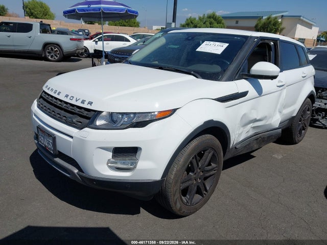 SALVR2BG7FH010691 Land Rover Range Rover Evoque Pure