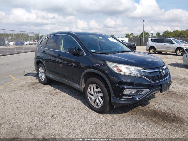 46171370 :رقم المزاد ، 2HKRM4H75GH660844 vin ، 2016 Honda Cr-v Ex-l مزاد بيع
