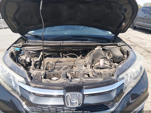 46171370 :رقم المزاد ، 2HKRM4H75GH660844 vin ، 2016 Honda Cr-v Ex-l مزاد بيع