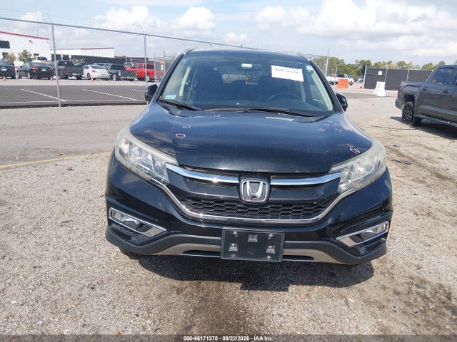 46171370 :رقم المزاد ، 2HKRM4H75GH660844 vin ، 2016 Honda Cr-v Ex-l مزاد بيع