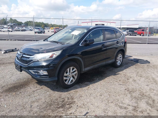 46171370 :رقم المزاد ، 2HKRM4H75GH660844 vin ، 2016 Honda Cr-v Ex-l مزاد بيع
