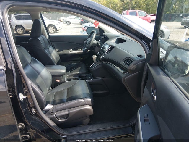 46171370 :رقم المزاد ، 2HKRM4H75GH660844 vin ، 2016 Honda Cr-v Ex-l مزاد بيع
