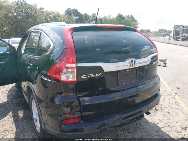 46171370 :رقم المزاد ، 2HKRM4H75GH660844 vin ، 2016 Honda Cr-v Ex-l مزاد بيع
