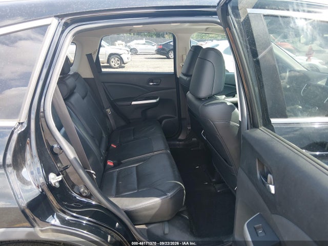 46171370 :رقم المزاد ، 2HKRM4H75GH660844 vin ، 2016 Honda Cr-v Ex-l مزاد بيع