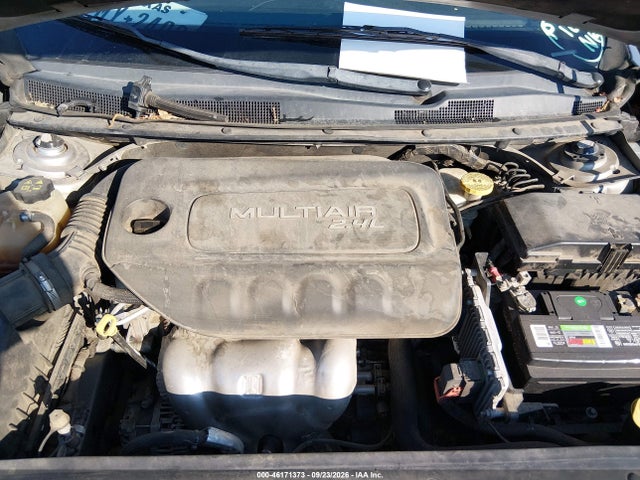 2015 Chrysler 200 Limited მანქანა იყიდება აუქციონზე, vin: 1C3CCCAB5FN503772, აუქციონის ნომერი: 46171373