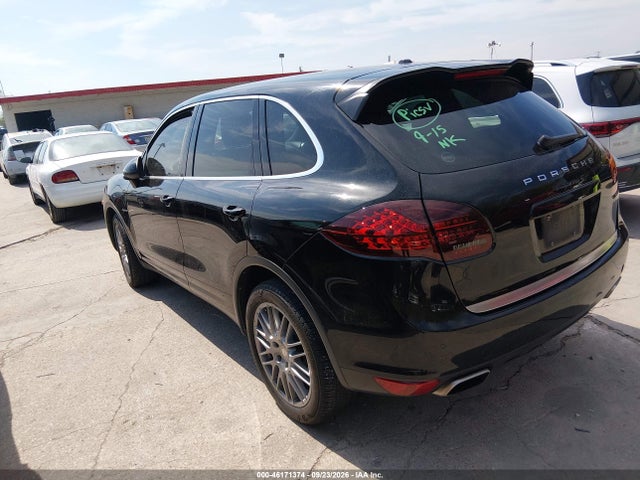 Auction sale of the 2011 Porsche Cayenne Hybrid S, vin: WP1AE2A21BLA91829, lot number: 46171374