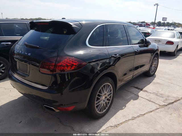Auction sale of the 2011 Porsche Cayenne Hybrid S, vin: WP1AE2A21BLA91829, lot number: 46171374
