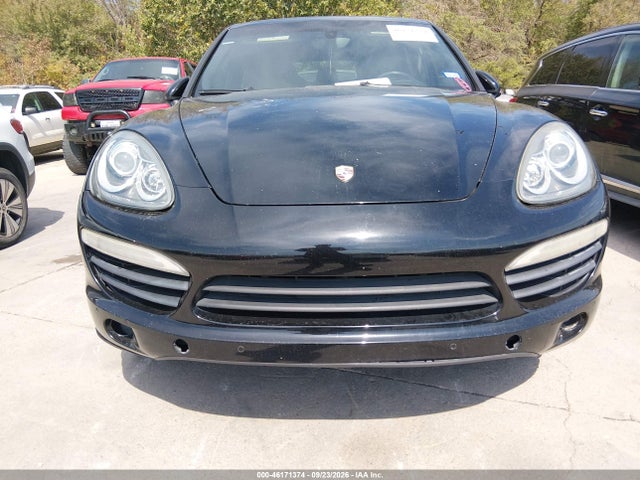 Auction sale of the 2011 Porsche Cayenne Hybrid S, vin: WP1AE2A21BLA91829, lot number: 46171374