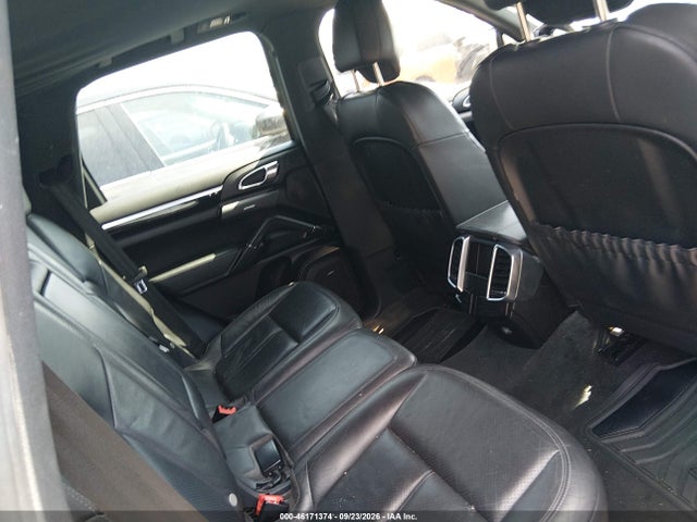 Auction sale of the 2011 Porsche Cayenne Hybrid S, vin: WP1AE2A21BLA91829, lot number: 46171374