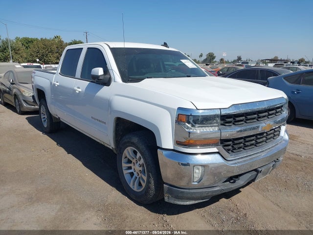 Chevrolet Silverado 1500 1lt 2018 3GCUKREC7JG298708 главное изображение
