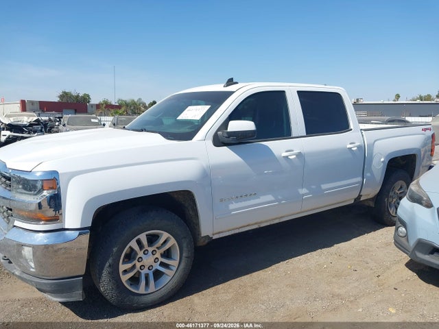 Chevrolet Silverado 1500 1lt 2018 3GCUKREC7JG298708 Image 14