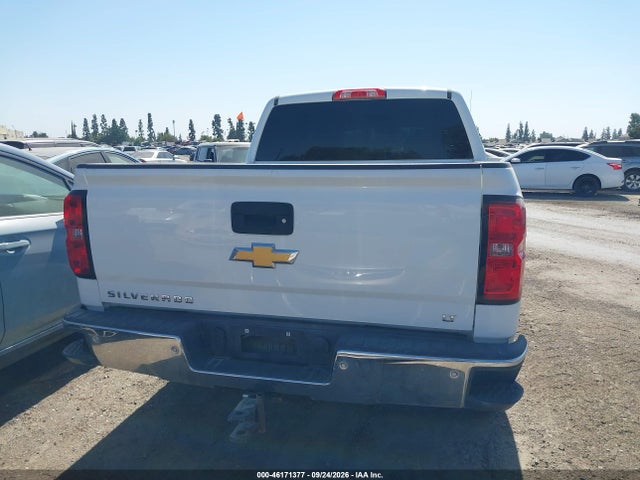 Chevrolet Silverado 1500 1lt 2018 3GCUKREC7JG298708 Image 16