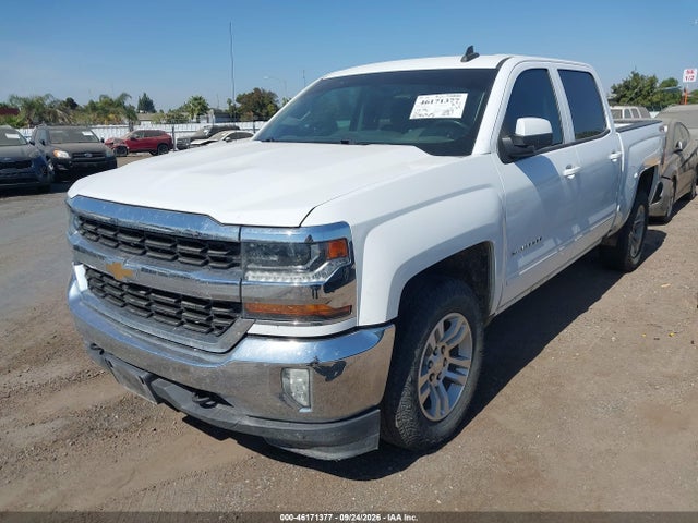 Chevrolet Silverado 1500 1lt 2018 3GCUKREC7JG298708 Image 2