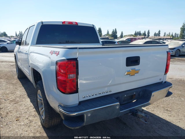 Chevrolet Silverado 1500 1lt 2018 3GCUKREC7JG298708 Image 3