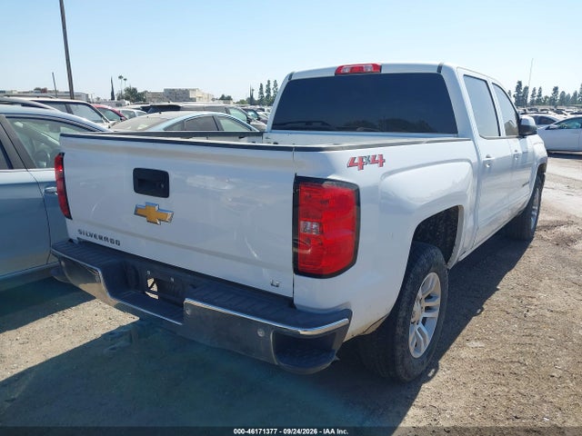 Chevrolet Silverado 1500 1lt 2018 3GCUKREC7JG298708 Image 4