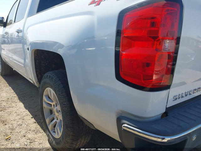 Chevrolet Silverado 1500 1lt 2018 3GCUKREC7JG298708 Image 6