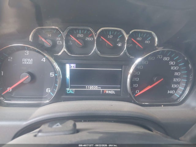 Chevrolet Silverado 1500 1lt 2018 3GCUKREC7JG298708 Image 7