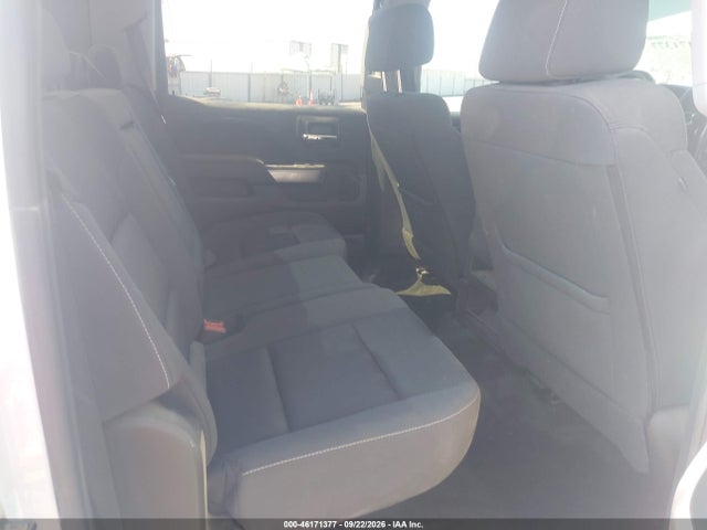 Chevrolet Silverado 1500 1lt 2018 3GCUKREC7JG298708 Image 8
