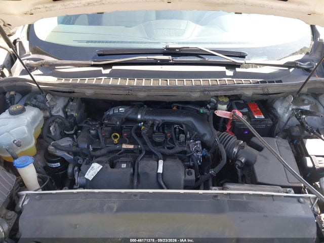 Ford EDGE SEL 2015 2FMTK3J99FBB34935 Image 10