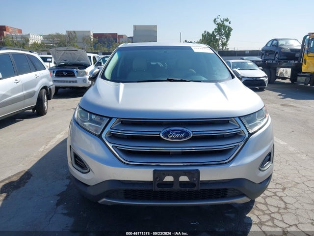 Ford EDGE SEL 2015 2FMTK3J99FBB34935 Image 12