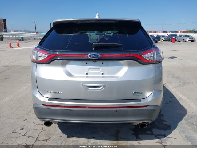 Ford EDGE SEL 2015 2FMTK3J99FBB34935 Image 16