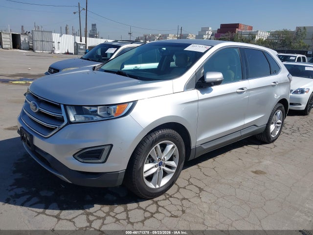 Ford EDGE SEL 2015 2FMTK3J99FBB34935 Image 2
