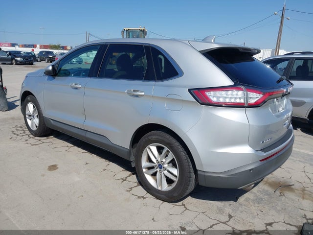 Ford EDGE SEL 2015 2FMTK3J99FBB34935 Image 3