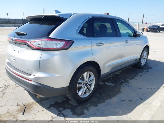 Ford EDGE SEL 2015 2FMTK3J99FBB34935 Image 4