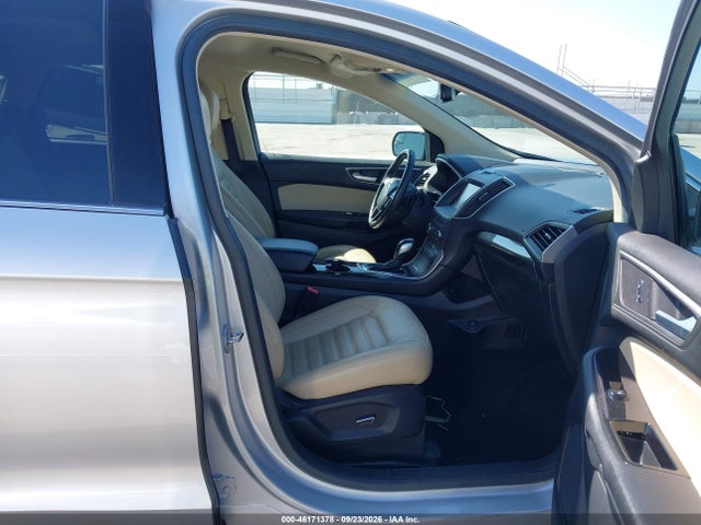Ford EDGE SEL 2015 2FMTK3J99FBB34935 Image 5